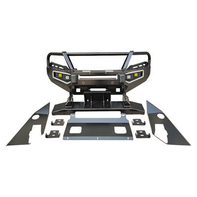 Casco posteriore in acciaio personalizzato per Mitsubishi Triton Car Body Kit 1982-1990 Anno