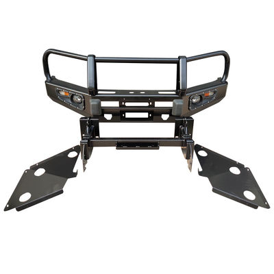 Piastra di scarico anteriore in acciaio per Toyota Tocama Heavy-Duty 4x4 Off-Road Accessories Parts