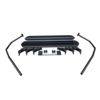 Toyota LC79 Winch Bull Bar Front Bumper Rear Bumper con porta pneumatici Jerrycan Holder 20kg