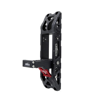 JEEP Wrangler Professional Step Porta Laterale Tetto Pedale Cerniera della Porta Pedale Step