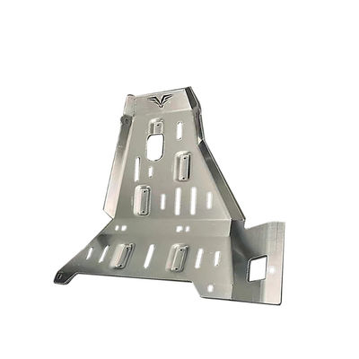 Jeep Wrangler Motor Cover Mudflap Skid Plate Chassis Guard Board al Competitive