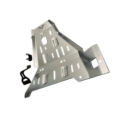 Jeep Wrangler Motor Cover Mudflap Skid Plate Chassis Guard Board al Competitive