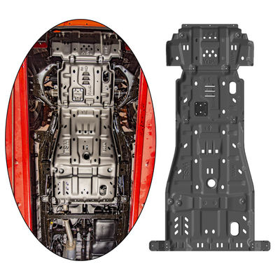 Set di piastre di protezione inferiore del motore per ISUZU Dmax