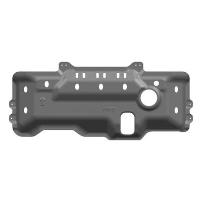 Auto Boby sotto carrozzeria Parti motore Piastra di protezione inferiore per Land Cruiser 150 Facile da installare