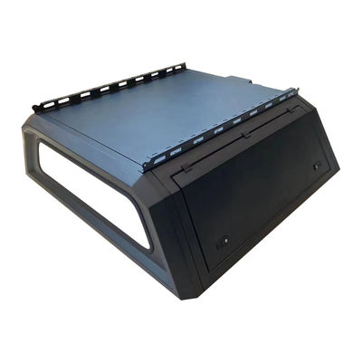 107kg Canopy nero per Toyota Tocama Pickup Truck Letto facile installazione durevole