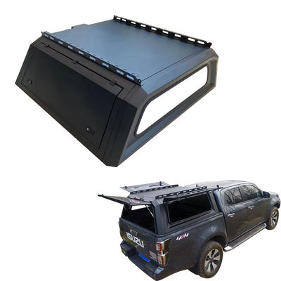 Toyota Tocama Bed Cover Aluminum Pick Up Truck Cover Con Logo Personalizzabile