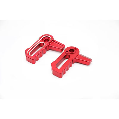 JEEP Wrangler JK / JL Accessori interni dei veicoli Maniglia di interruttore del tetto anodizzante