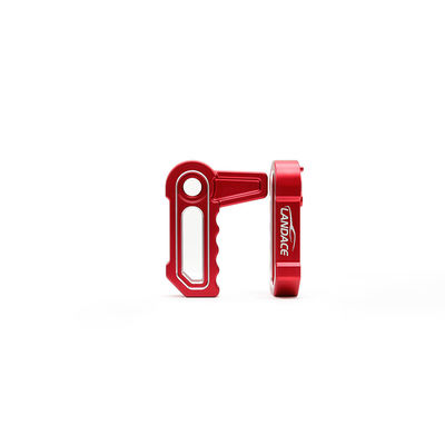 JEEP Wrangler JK / JL Accessori interni dei veicoli Maniglia di interruttore del tetto anodizzante