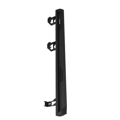 Ferrovie laterali di lega di alluminio universale e gradini di protezione per Jeep Wrangler JL JK High-