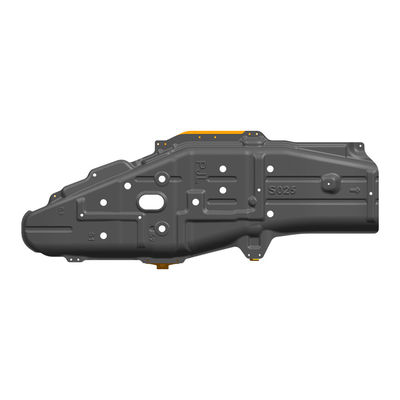 Protezione del telaio sotto il corpo per Mitsubishi Pajero