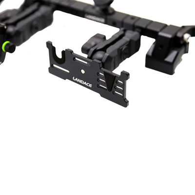 Portatelefono per auto in lega di alluminio 262X488X96mm