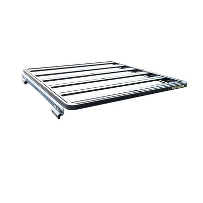Accessoiri universali in alluminio 4x4 Pickup Truck Roof Rack per Jeep JT Rack per bagagli