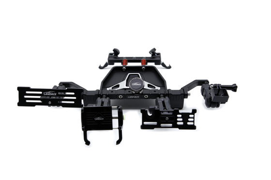 Serbatoio 300 multifunzione Dash Phone Holder per angolo flessibile supporto console centrale SET A