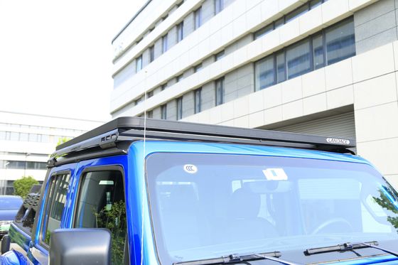 36.1kg Aluminico Legatura Roof Rack per Jeep JT Migliorare le capacità della vostra Jeep