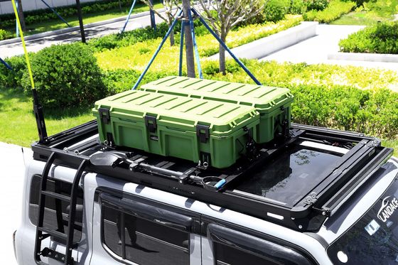 Universal Car Customized Hard Case Cassa di stoccaggio impermeabile per il trasporto