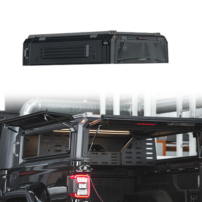 Accessori per auto di tipo duro Gladiator JT alluminio 4x4 pickup camion copertura letto hardtop tetto impermeabile per jeep