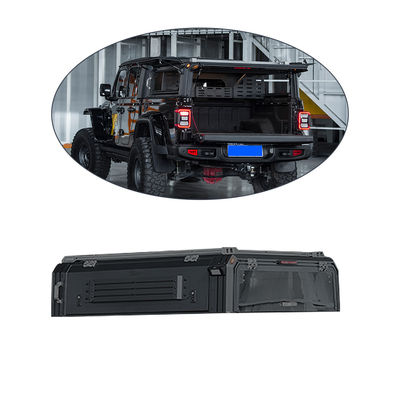 Accessori per auto di tipo duro Gladiator JT alluminio 4x4 pickup camion copertura letto hardtop tetto impermeabile per jeep