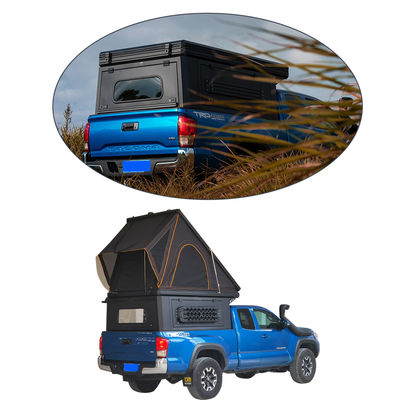 Pickup impermeabile 4x4 accessori per auto Topper per camion in acciaio per Toyota Tacoma Canopies Canopy