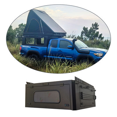 Pickup impermeabile 4x4 accessori per auto Topper per camion in acciaio per Toyota Tacoma Canopies Canopy