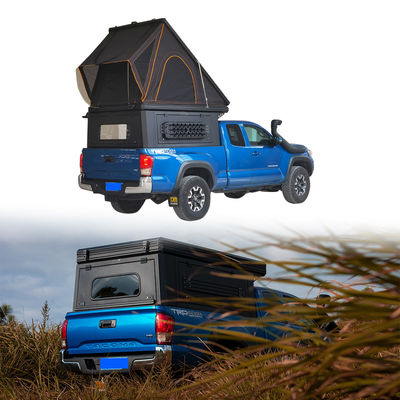 Pickup impermeabile 4x4 accessori per auto Topper per camion in acciaio per Toyota Tacoma Canopies Canopy