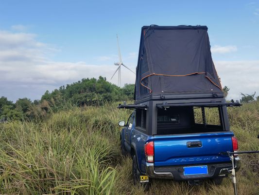 Pickup impermeabile 4x4 accessori per auto Topper per camion in acciaio per Toyota Tacoma Canopies Canopy