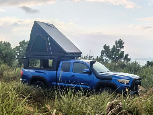 Pickup impermeabile 4x4 accessori per auto Topper per camion in acciaio per Toyota Tacoma Canopies Canopy