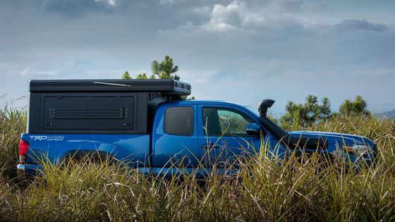 Pickup impermeabile 4x4 accessori per auto Topper per camion in acciaio per Toyota Tacoma Canopies Canopy