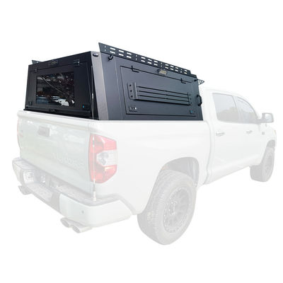 Sistema di porta letti in acciaio impermeabile per autocarri Toyota Tacoma