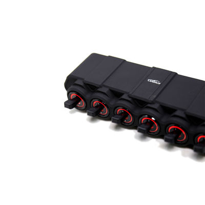 Personalizza il tuo 4x4 con il nostro pannello di controllo LED a 6 bande Dimensione del prodotto 210 * 65 * 35 mm