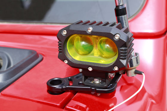 Sostanze di montaggio leggere a pilastro A per Wrangler JK 4*4 300*250*340mm