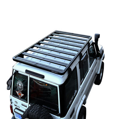 34 kg Capacità 4X4 Aluminium Auto Roof Rack Universal Car Cargo Carrier per Nissan Y60