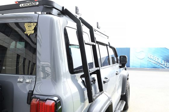 Kit di aggiornamento per veicoli 4x4 Cisterna 300 Scala laterale