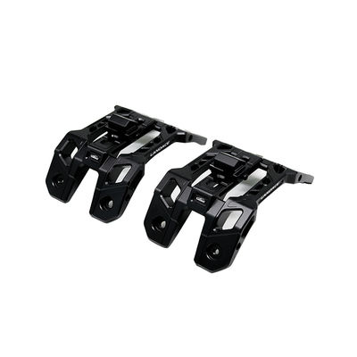 2021- Macchine per il montaggio di supporti per il supporto alle luci di tipo 4x4 per Jeep Wrangler JL