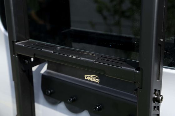 Ingrosso di accessori fuoristrada scaletta per auto scaletta per auto scaletta per tetto parete laterale scaletta laterale per serbatoio 300