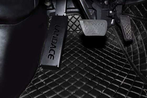 Alto- 4x4 Off Road Wrangler accessori di alluminio lega di acciaio pedale morto lato sinistro piede riposo pedale di calcio per jeep