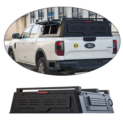 GWM POER Pickup Truck Bed Covers Leggio di alluminio