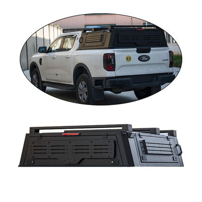 GWM POER Pickup Truck Bed Covers Leggio di alluminio