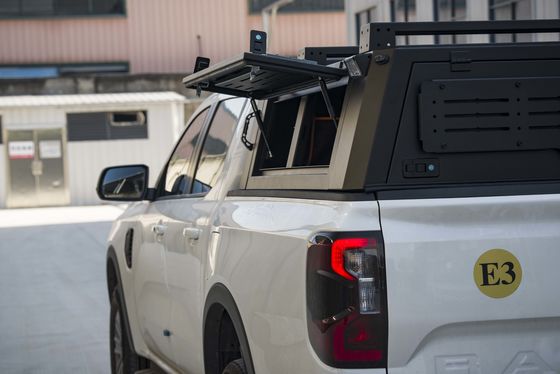 GWM POER Pickup Truck Bed Covers Leggio di alluminio
