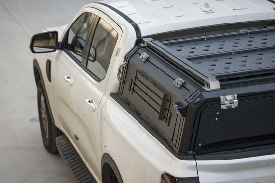 GWM POER Pickup Truck Bed Covers Leggio di alluminio