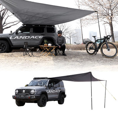 Apertura automatica 4x4 Tollo laterale 4wd Per Toyota FJ Cruiser