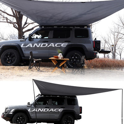 Apertura automatica 4x4 Tollo laterale 4wd Per Toyota FJ Cruiser