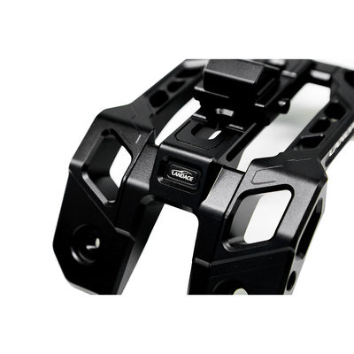 2018-2019 Wrangler JL Gladiator JT Lega di alluminio A-Pillar Parabrezza Montanti di luce Bracket