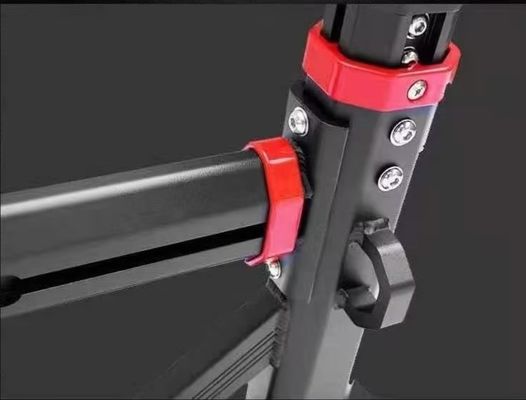 Disegno autorizzato di proprietà intellettuale di aspetto elegante in alluminio nero in polvere rivestito con porta letti per autocarri