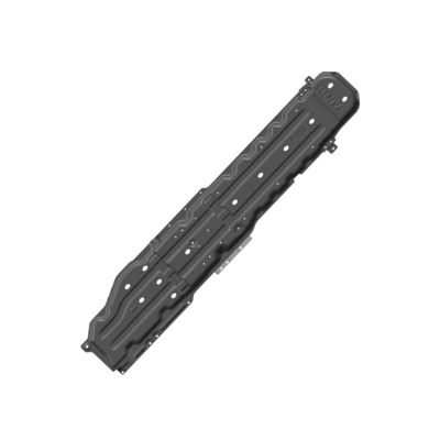 Magnalium Toyota Tundra Chassis Guard Board Full Skid Plate per 4x4 Motor Cover Underbody