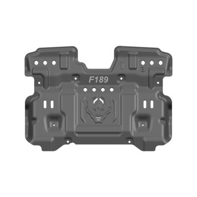 Magnalium Toyota Tundra Chassis Guard Board Full Skid Plate per 4x4 Motor Cover Underbody