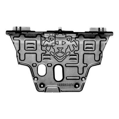 2015-2016 Anno BMW Car Fitment Piastra di protezione in acciaio per MINI-R corazza di protezione sotto il corpo