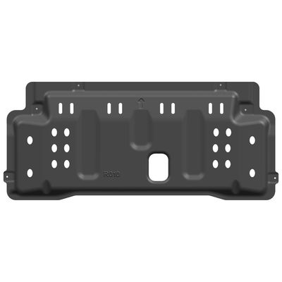 Copertura di protezione motore per Nissan Patrol Y62 Chassis Guard Board Off Road Accessori