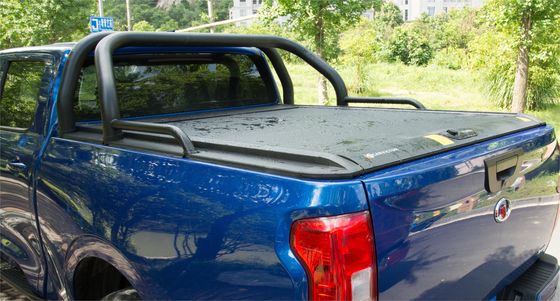 Fabbricazione metallica Grande muro di alluminio pieghevole Hard Pickup Truck copertura letto per WINGLE