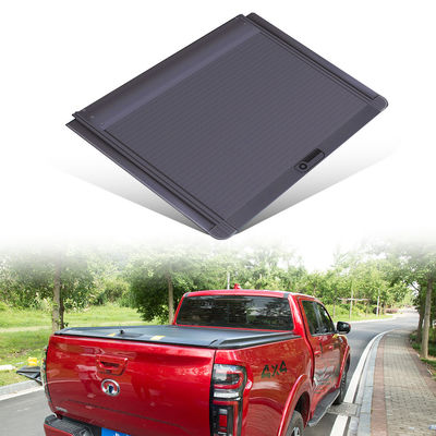 Operazione a cerniera universale grande muro di alluminio pieghevole duro pick up camion copertura letto