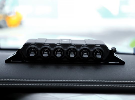 Personalizzazione Car Body Kit Sistema di relè elettronico con pannello di comando wireless